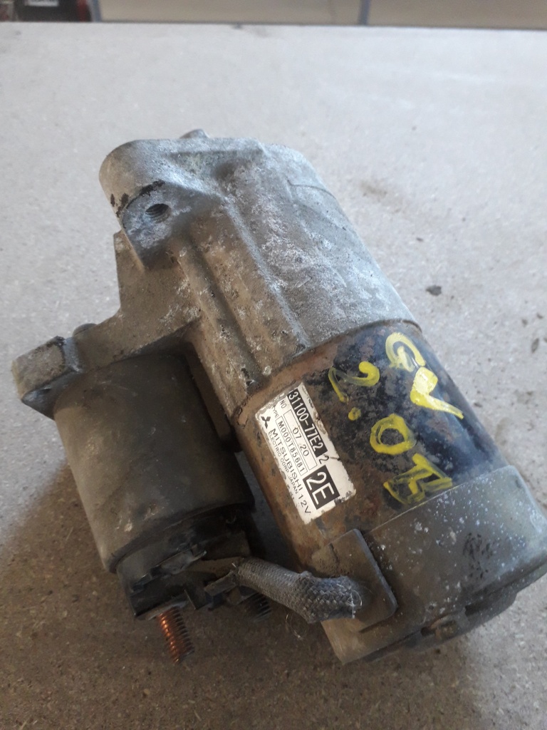 Elevromotor suzuki grand vitara 31100-77E2