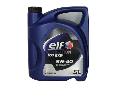 Elf evo 900sxr 5w40 5L