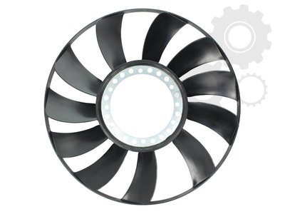 Elice vascocuplaj Paleta ventilator VW PASSAT B5 A