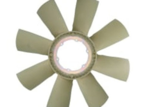 Elice ventilator (diametru 750 mm, number of blades 8) RVI MAGNUM, VOLVO FH16 D16C550-DXi13 01.03-