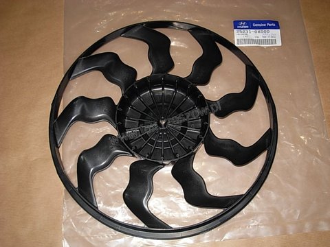 Elice ventilator racire Hyundai i10