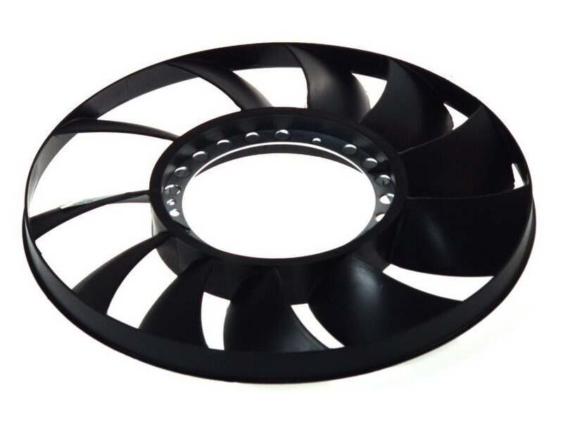 Elice ventilator radiator GMV Audi A4 (B5/B6/B7), 