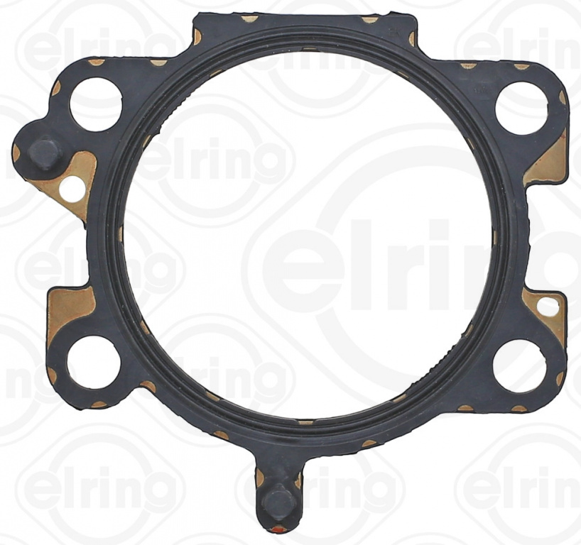 ELRING Garnitura, Carcasa galerie admisie 369.622 montare carcasa clapeta acceleratie compatibil cu JAGUAR XE (X760) 2015 2016 2017 2018 2019 2020 2021 2022