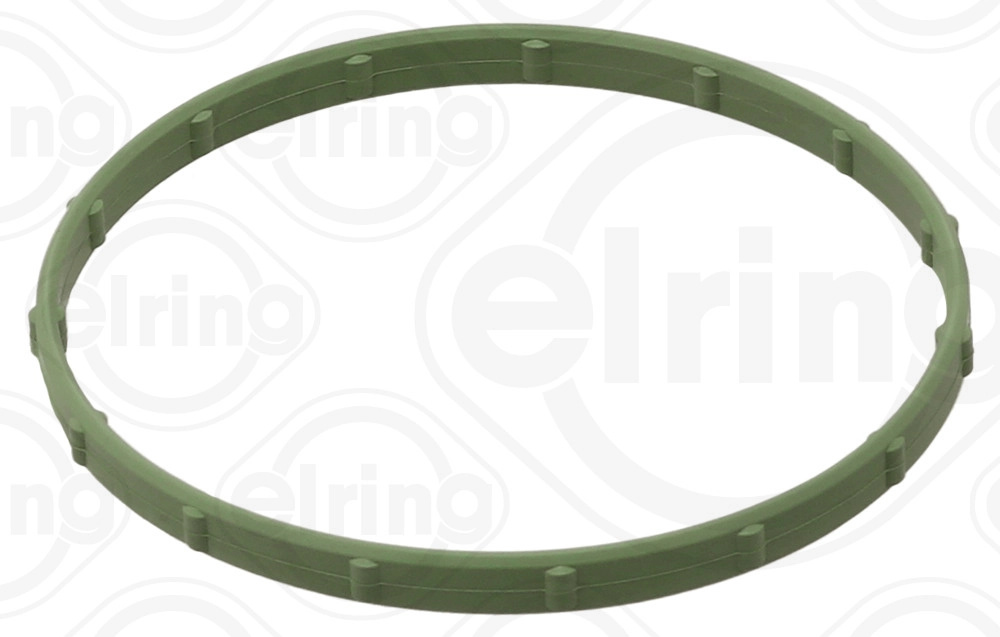 ELRING Garnitura, Carcasa galerie admisie montare carcasa clapeta acceleratie 756.850 compatibil cu FORD AUSTRALIA FOCUS hatchback (LZ) 2015 2016 2017 2018 2019 2020