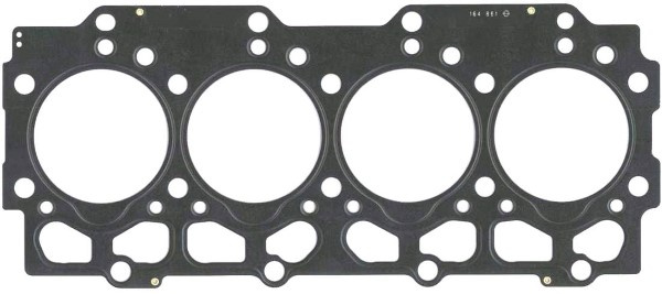 ELRING Garnitura, chiulasa 164.861 pentru OPEL FRONTERA A Sport (U92) 1996 1997 1998