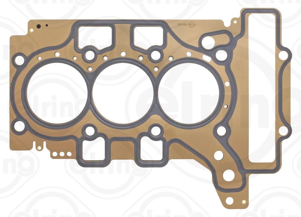 ELRING Garnitura, chiulasa 500.480 se potriveste la CITROEN C4 X (BD_, BE_, BF_) 2022 2023 2024 2025