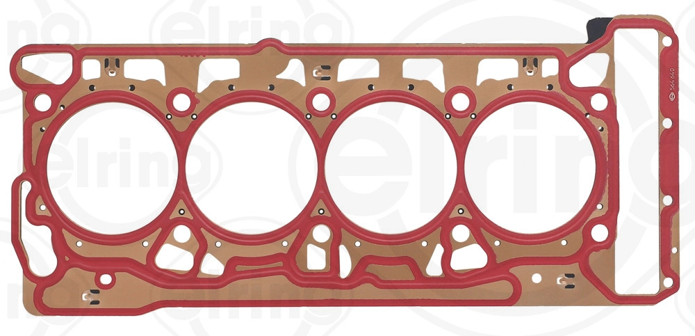 ELRING Garnitura, chiulasa 564.640 se potriveste la VW TIGUAN ALLSPACE (BW2, BJ2) 2020 2021 2022 2023 2024 2025
