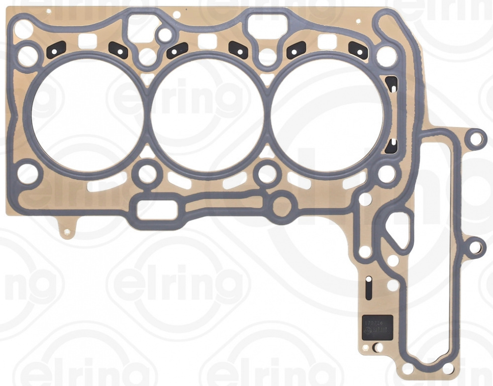 ELRING Garnitura, chiulasa 597.110 model MINI MINI CLUBMAN (F54) 2015 2016 2017 2018 2019 2020