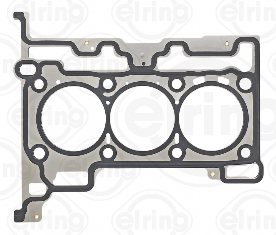 ELRING Garnitura, chiulasa 650.420 model FORD GRAND C-MAX (DXA/CB7, DXA/CEU) 2012 2013 2014 2015 2016 2017 2018 2019