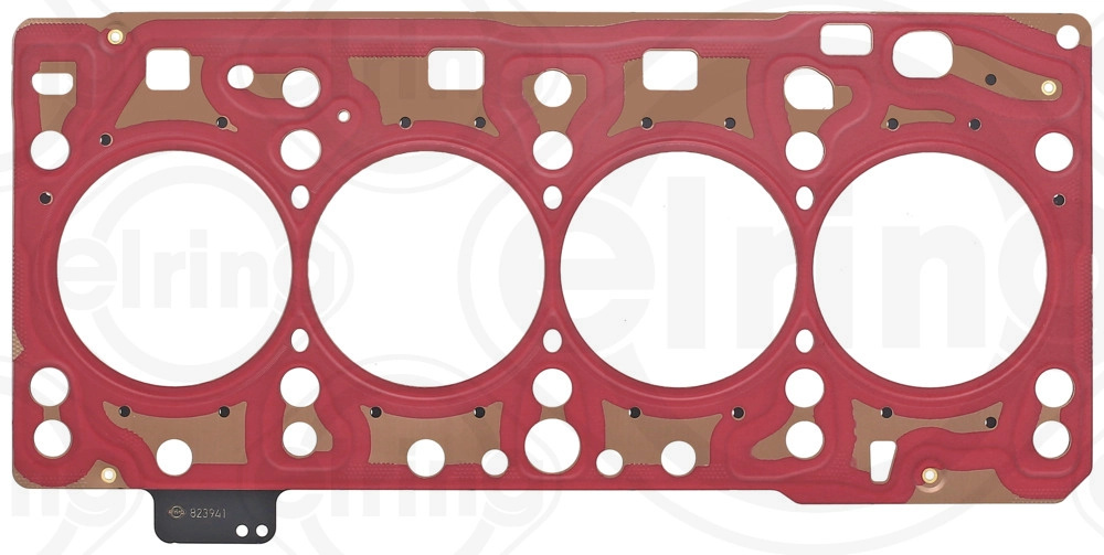 ELRING Garnitura, chiulasa 823.941 compatibil cu SKODA SUPERB III (3V3) 2015 2016 2017 2018 2019 2020 2021 2022 2023 2024 2025