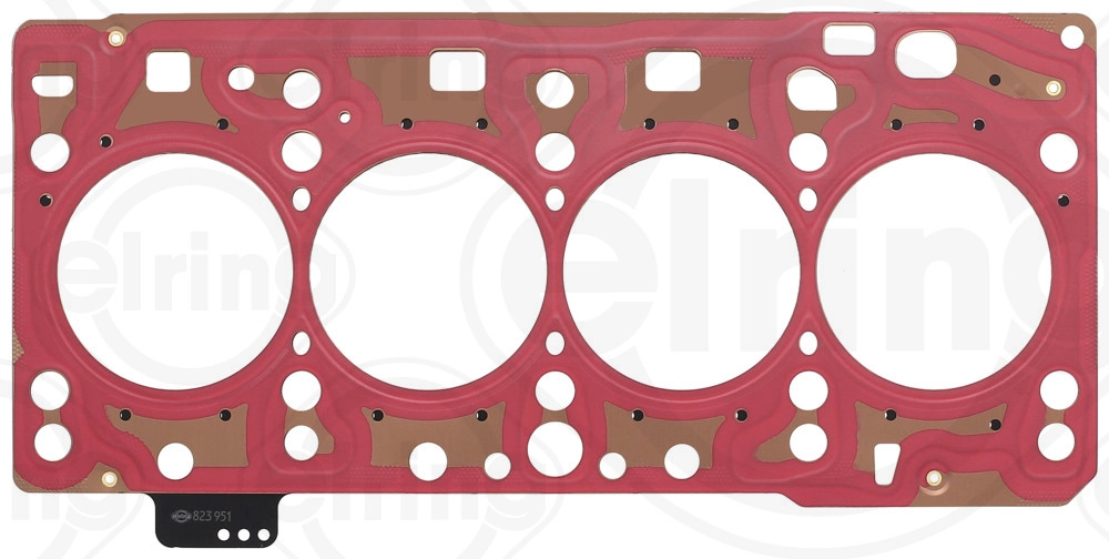 ELRING Garnitura, chiulasa 823.951 la masina VW CADDY V Autoutilitara/limuzina spatioasa (SBA, SBH) 2020 2021 2022 2023 2024 2025