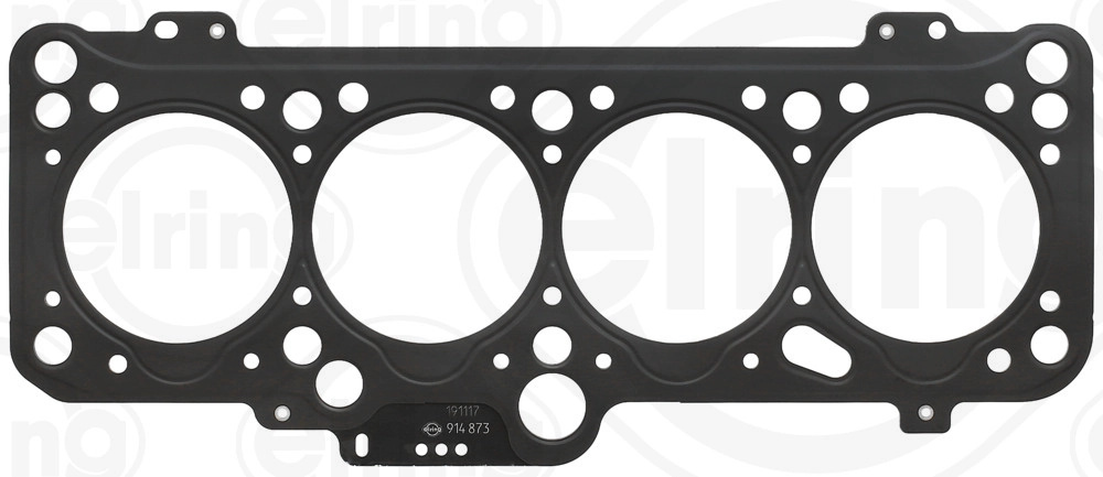 ELRING Garnitura, chiulasa 914.873 pentru masina VW GOLF III Van (1H1) 1991 1992 1993 1994 1995