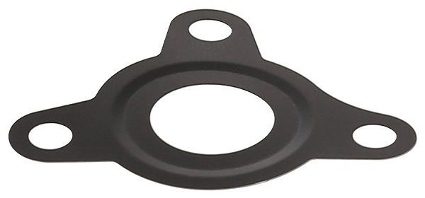 ELRING Garnitura, pompa injectie 649.560 montare exterior model LANCIA YPSILON (843_) 2006 2007 2008 2009 2010 2011