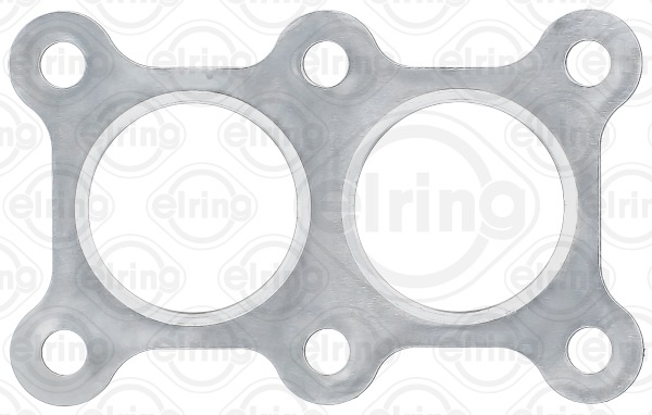 ELRING Garnitura, racord evacuare montare Galerie evacuare 692.778 compatibil cu VW CADDY III microbus (2KB, 2KJ, 2CB, 2CJ) 2005 2006 2007 2008 2009