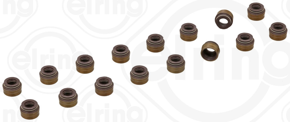 ELRING Set garnituri, ax supape 413.470 model MERCEDES-BENZ SLK (R171) 2004 2005 2006 2007 2008 2009 2010 2011