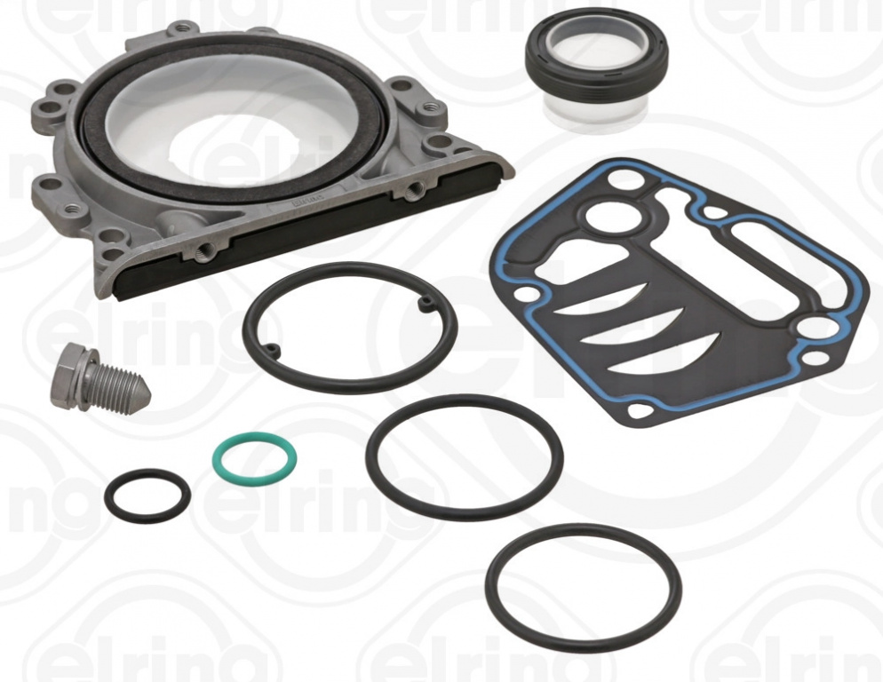 ELRING Set garnituri, carter 292.011 model SKODA FABIA I Combi (6Y5) 2000 2001 2002 2003 2004 2005 2006 2007