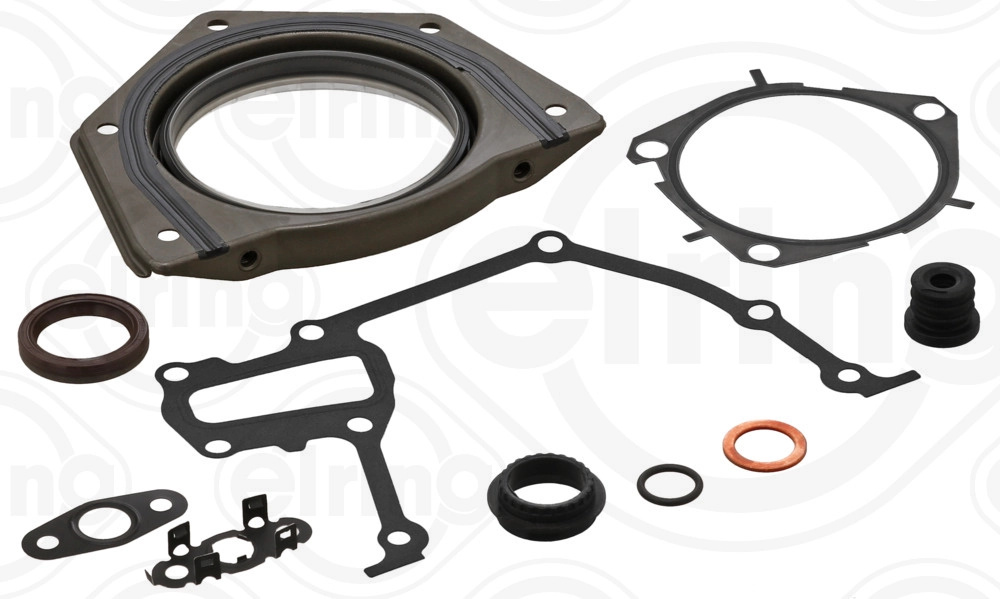ELRING Set garnituri, carter 592.910 model LANCIA DELTA III (844_) 2008 2009 2010 2011 2012 2013 2014