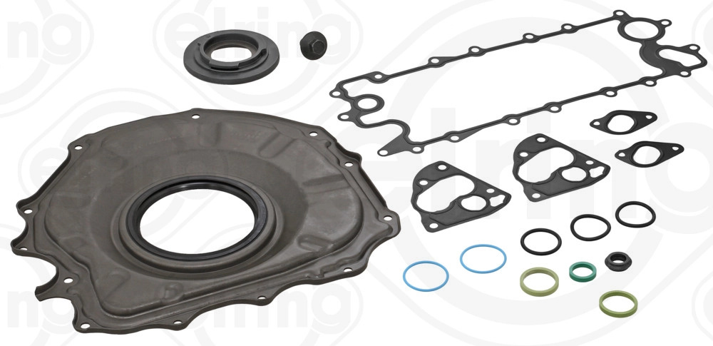 ELRING Set garnituri, carter 995.640 model LAND ROVER DISCOVERY V VAN (L462) 2016 2017 2018 2019 2020 2021