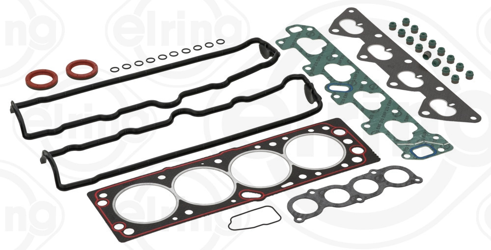 ELRING Set garnituri, chiulasa 216.110 model OPEL VECTRA B hatchback (J96) 1995 1996 1997 1998 1999 2000 2001 2002