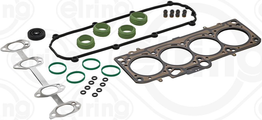 ELRING Set garnituri, chiulasa 376.131 pentru VW NEW BEETLE Cabriolet (1Y7) 2003 2004 2005 2006 2007 2008 2009 2010