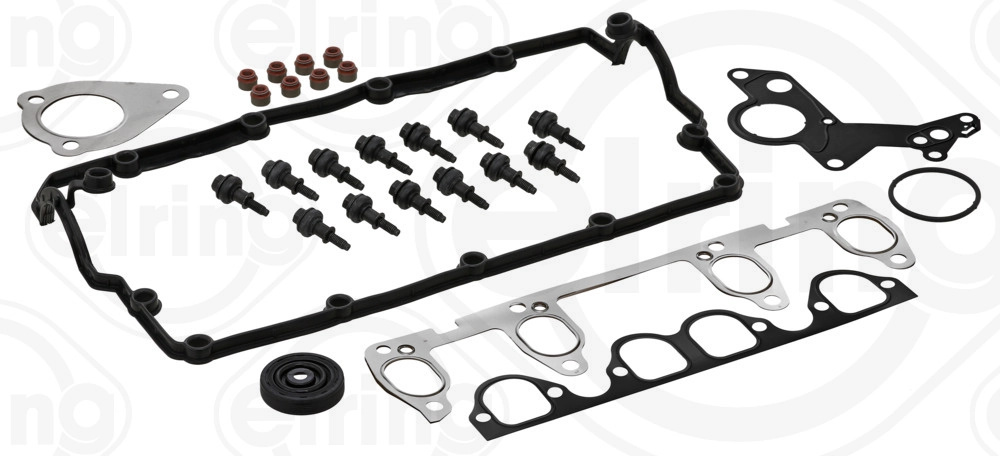 ELRING Set garnituri, chiulasa 428.880 pentru masina SKODA FABIA I Combi (6Y5) 2000 2001 2002 2003 2004 2005 2006 2007