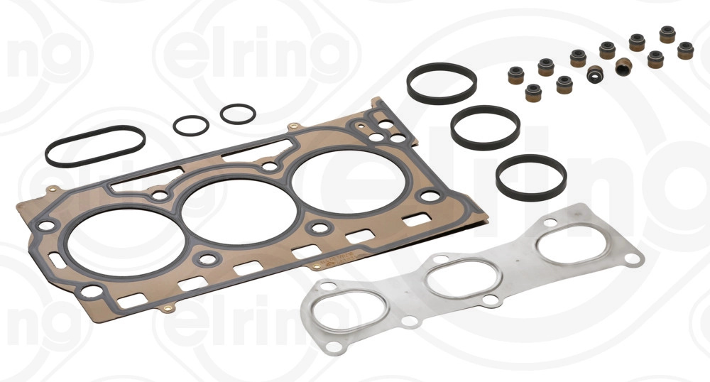 ELRING Set garnituri, chiulasa 515.202 pentru SKODA FABIA I Combi (6Y5) 2003 2004 2005 2006 2007