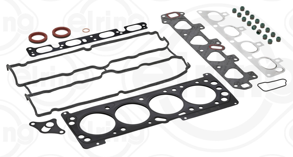 ELRING Set garnituri, chiulasa 808.170 model OPEL CORSA C (X01) 2000 2001 2002 2003 2004 2005 2006 2007 2008 2009