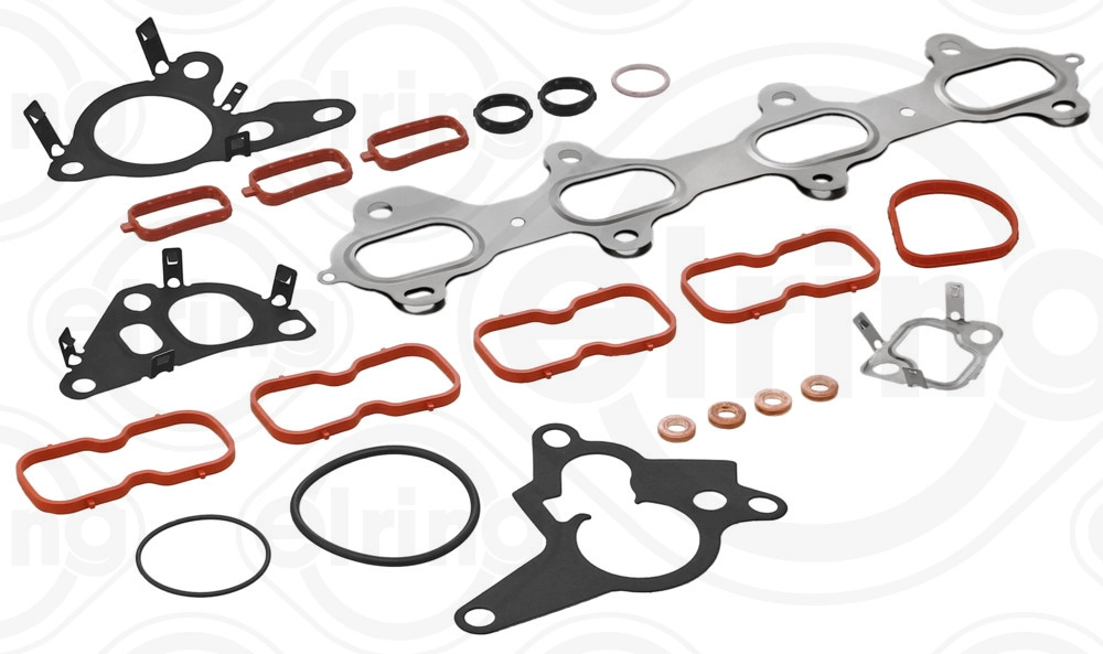 ELRING Set garnituri, chiulasa 941.930 compatibil 