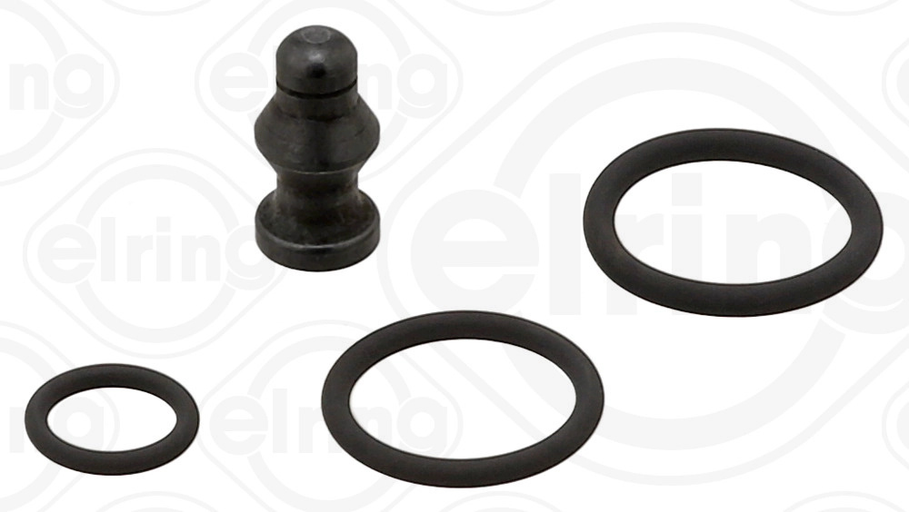 ELRING Set garnituri etansare,injectoare 434.660 compatibil cu VW TOURAN VAN (1T1, 1T2) 2003 2004 2005 2006 2007 2008 2009 2010