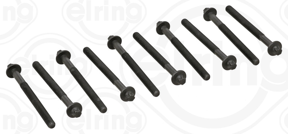 ELRING Set surub, chiulasa 151.890 la masina RENAULT TWINGO II (CN0_) 2008 2009 2010 2011 2012 2013 2014