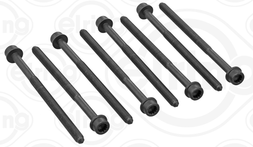ELRING Set surub, chiulasa 223.890 compatibil cu AUDI A6 C8 (4A2) 2018 2019 2020 2021 2022 2023 2024 2025
