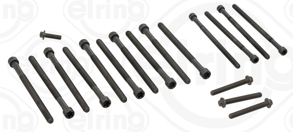 ELRING Set surub, chiulasa 459.450 model BMW 2 Cabriolet (F23) 2014 2015 2016