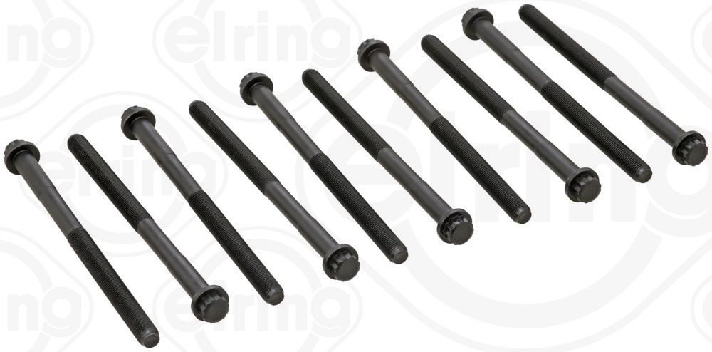 ELRING Set surub, chiulasa 523.420 pentru LEXUS IS II (_E2_) 2005 2006 2007 2008 2009 2010 2011 2012
