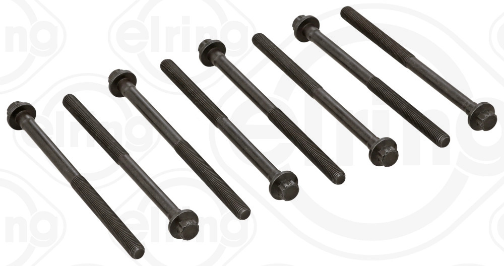 ELRING Set surub, chiulasa 587.170 pentru masina MERCEDES-BENZ GLC (X253) 2016 2017 2018 2019