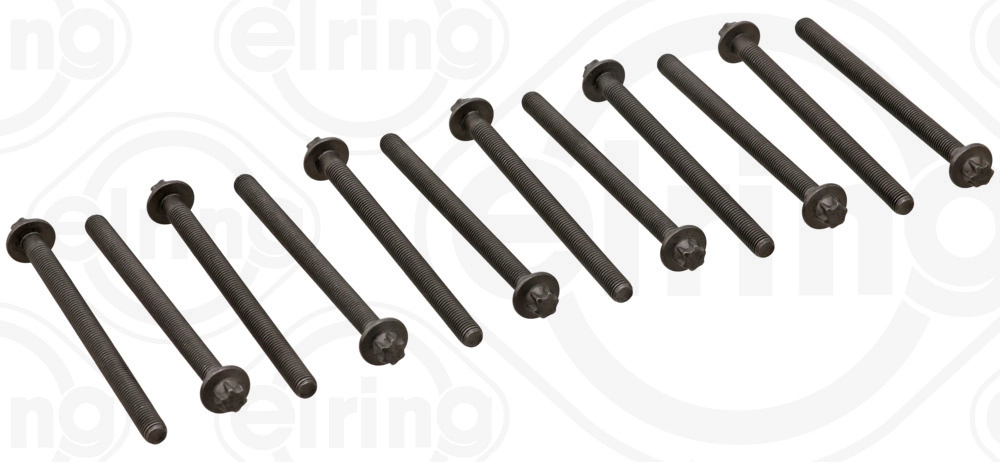 ELRING Set surub, chiulasa 751.970 pentru CHEVROLET CRUZE Station Wagon (J308) 2012 2013 2014 2015 2016 2017