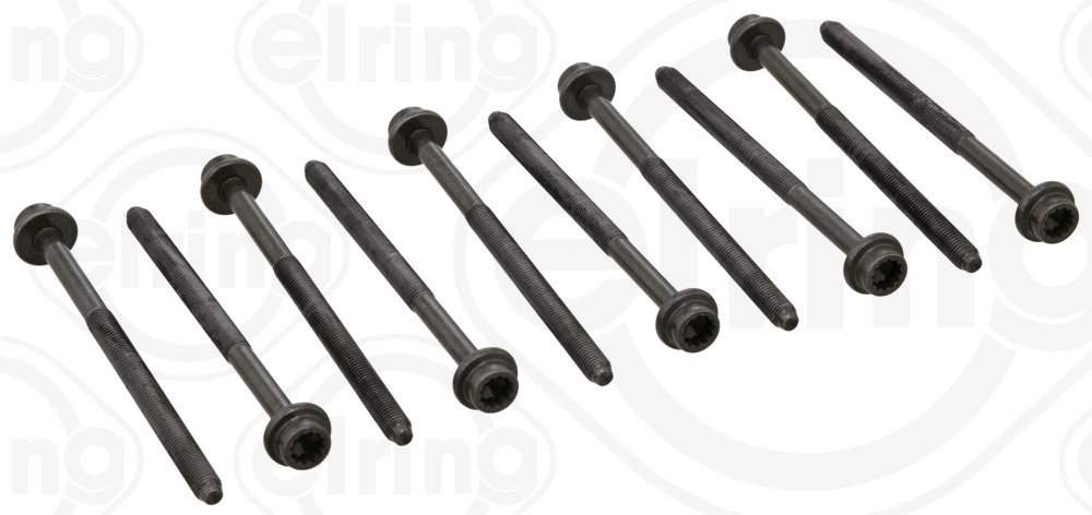 ELRING Set surub, chiulasa 803.740 la masina VW PASSAT B6 (3C2) 2005 2006 2007 2008
