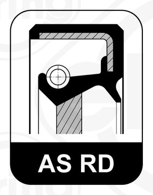 ELRING Simering, arbore cotit B06.520 la HYUNDAI i20 III (BC3, BI3) 2020 2021 2022 2023 2024 2025