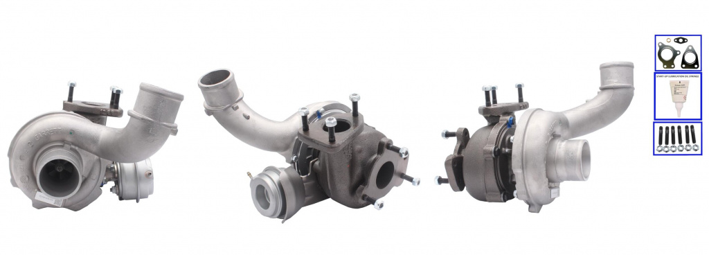 ELSTOCK Compresor,sistem de supraalimentare 91-1679 model RENAULT ESPACE IV (JK0/1_) 2002 2003 2004 2005 2006