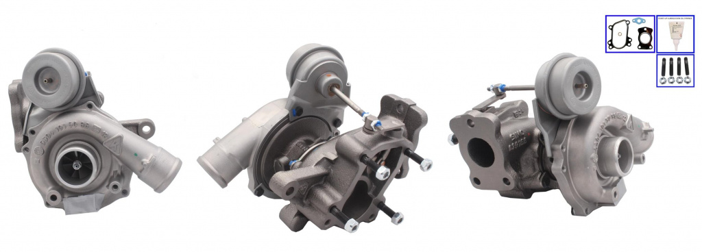 ELSTOCK Compresor,sistem de supraalimentare 91-1034 la CITROEN C5 I (DC_) 2001 2002 2003 2004