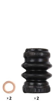 ELSTOCK Etrier frana 86-1971 montare in fata osiei se potriveste la CHEVROLET CAPTIVA (C100, C140) 2006 2007 2008 2009 2010 2011 2012 2013 2014 2015 2016 2017 2018 2019