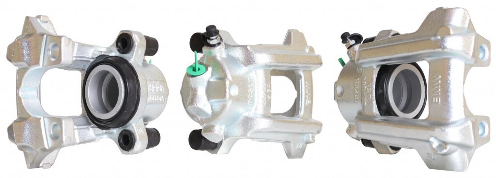 ELSTOCK Etrier frana montare Axa fata dreapta 83-2561 pentru masina BMW 2 Cabriolet (F23) 2015 2016 2017 2018 2019 2020 2021