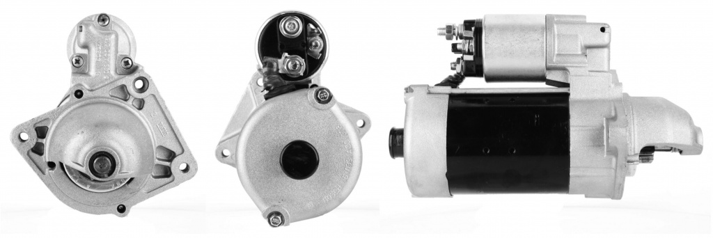 ELSTOCK starter 25-2411 pentru masina IVECO DAILY 
