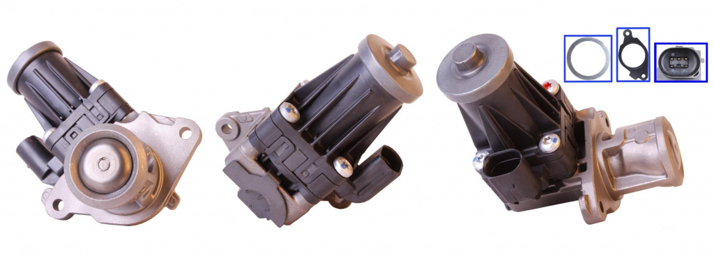 ELSTOCK Supapa EGR 73-0113 la OPEL CORSA D Caseta/ Hatchback (S07) A 13 DTE; Z 13 DTE; A 13 DTR 1248cc 95cp 70kW 2009 2010 2011 2012 2013 2014