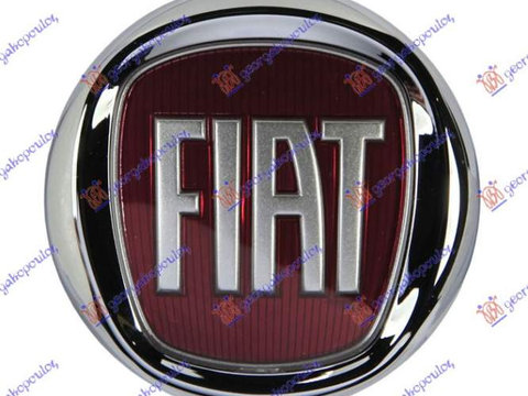 Embelema 08--Fiat Fiorino/Qubo 08-16 pentru Fiat Fiorino/Qubo 08-16,Hyundai Santa Fe 05-09,Partea Frontala,Emblema