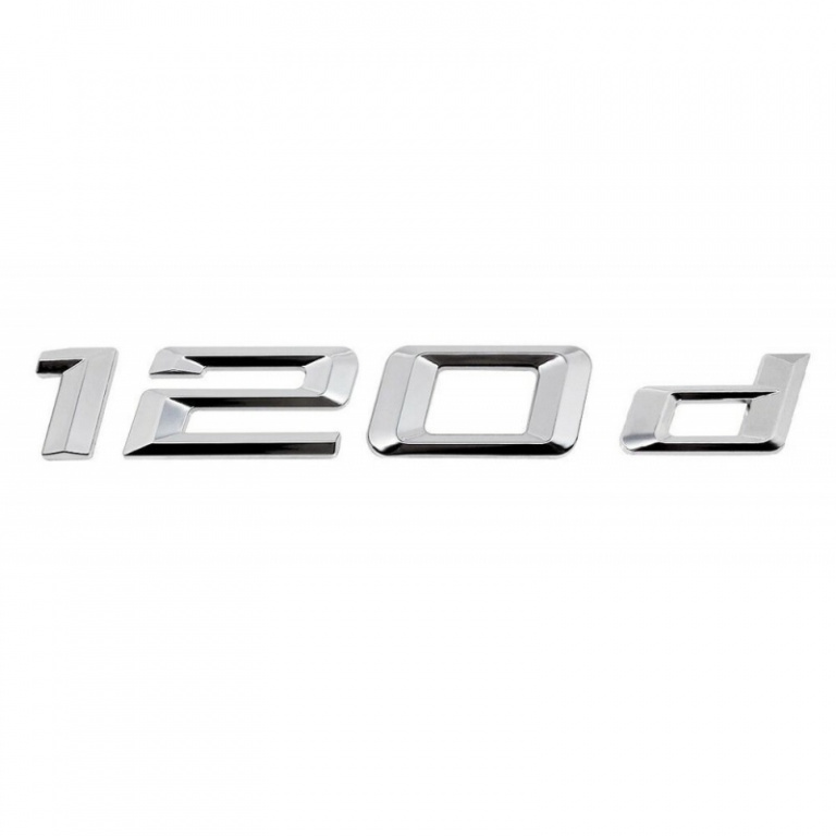 Emblema 120D Oe Bmw Seria 1 E88 2007-2013 51147135550