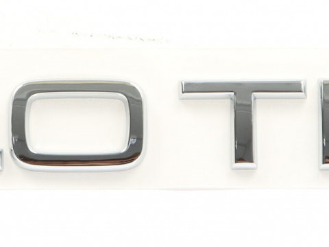 Emblema 3.0 TDI Oe Audi A6 C6 2004-2011 4F0853743B2ZZ