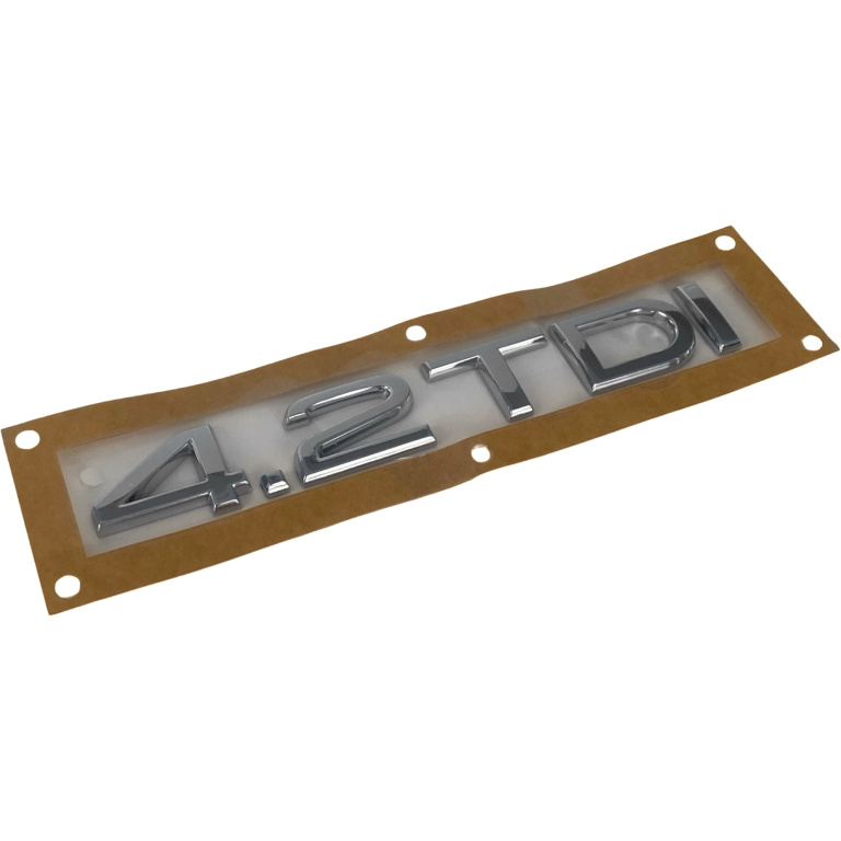 Emblema 4.2 TDI Haion Oe Audi Q7 2006-20