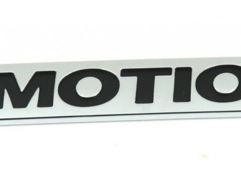Emblema 4Motion Oe Volkswagen Caddy 3 2010-2015 5K0853675SFXC