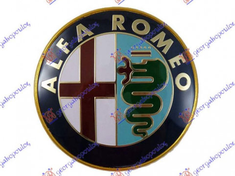 Emblema - Alfa Romeo 145 1999 , 60596492