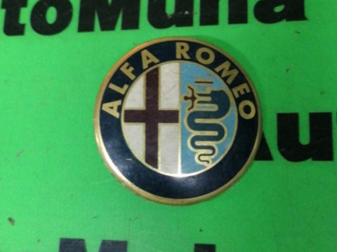 Emblema Alfa Romeo Spider (1971-1993) [115]